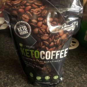 Keto coffee